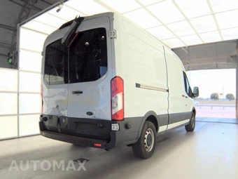 2018 Ford Transit 150 Cargo Van w/RH Sliding Door Medium Roof 147.6" WB - miniatura 4