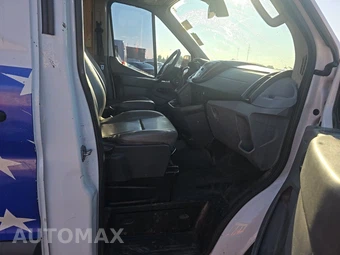 2018 Ford Transit 150 Cargo Van w/RH Sliding Door Medium Roof 147.6" WB - miniatura 8
