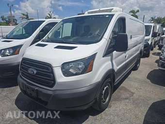 2018 Ford Transit 150 Cargo Van w/RH Swing-Out Doors Low Roof 129.9" WB