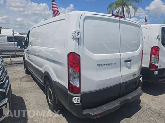 2018 Ford Transit 150 Cargo Van w/RH Swing-Out Doors Low Roof 129.9" WB - miniatura 2
