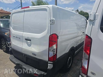 2018 Ford Transit 150 Cargo Van w/RH Swing-Out Doors Low Roof 129.9" WB - miniatura 3