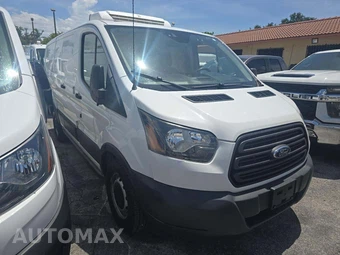 2018 Ford Transit 150 Cargo Van w/RH Swing-Out Doors Low Roof 129.9" WB - miniatura 4