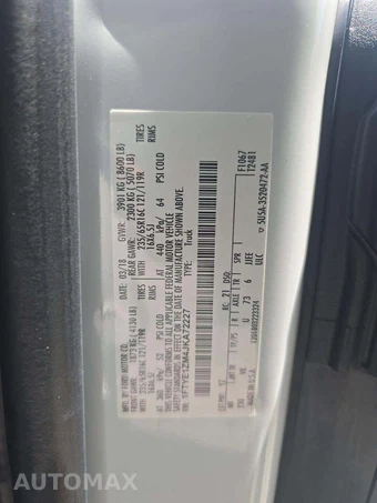2018 Ford Transit 150 Cargo Van w/RH Swing-Out Doors Low Roof 129.9" WB - miniatura 5