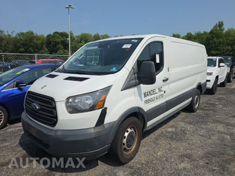 2018 Ford Transit 150 Cargo Van w/RH Swing-Out Doors Low Roof 129.9" WB
