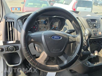 2018 Ford Transit 150 Cargo Van w/RH Swing-Out Doors Low Roof 129.9" WB - miniatura 10