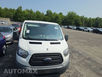 2018 Ford Transit 150 Cargo Van w/RH Swing-Out Doors Low Roof 129.9" WB - miniatura 2