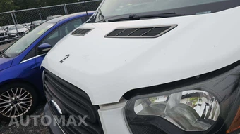 2018 Ford Transit 150 Cargo Van w/RH Swing-Out Doors Low Roof 129.9" WB - miniatura 37