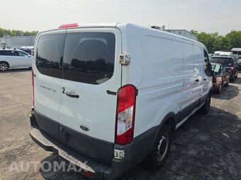 2018 Ford Transit 150 Cargo Van w/RH Swing-Out Doors Low Roof 129.9" WB - miniatura 4