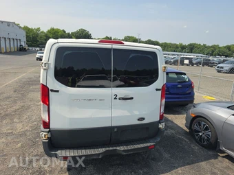 2018 Ford Transit 150 Cargo Van w/RH Swing-Out Doors Low Roof 129.9" WB - miniatura 5