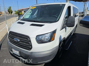 2018 Ford Transit 150 Passenger Wagon XL w/RH Sliding Door Low Roof 129.9" WB