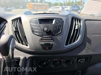 2018 Ford Transit 150 Passenger Wagon XL w/RH Sliding Door Low Roof 129.9" WB - miniatura 10