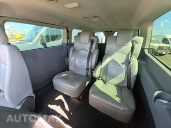 2018 Ford Transit 150 Passenger Wagon XL w/RH Sliding Door Low Roof 129.9" WB - miniatura 12