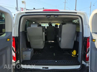 2018 Ford Transit 150 Passenger Wagon XL w/RH Sliding Door Low Roof 129.9" WB - miniatura 14