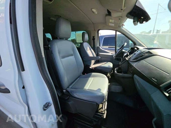 2018 Ford Transit 150 Passenger Wagon XL w/RH Sliding Door Low Roof 129.9" WB - miniatura 18