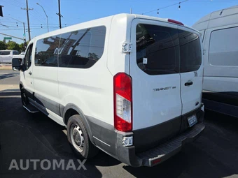 2018 Ford Transit 150 Passenger Wagon XL w/RH Sliding Door Low Roof 129.9" WB - miniatura 2