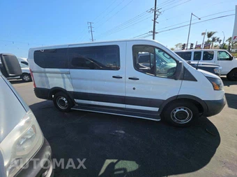 2018 Ford Transit 150 Passenger Wagon XL w/RH Sliding Door Low Roof 129.9" WB - miniatura 4