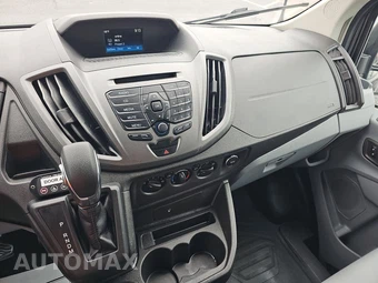 2018 Ford Transit 150 Passenger Wagon XL w/RH Sliding Door Medium Roof 129.9" WB - miniatura 11
