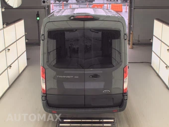 2018 Ford Transit 150 Passenger Wagon XL w/RH Sliding Door Medium Roof 129.9" WB - miniatura 5