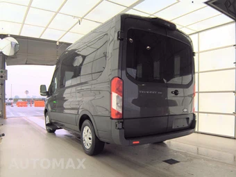 2018 Ford Transit 150 Passenger Wagon XL w/RH Sliding Door Medium Roof 129.9" WB - miniatura 6