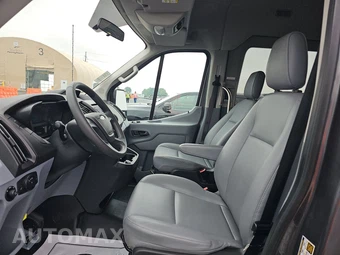 2018 Ford Transit 150 Passenger Wagon XL w/RH Sliding Door Medium Roof 129.9" WB - miniatura 7