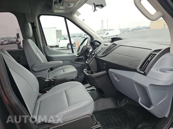 2018 Ford Transit 150 Passenger Wagon XL w/RH Sliding Door Medium Roof 129.9" WB - miniatura 8