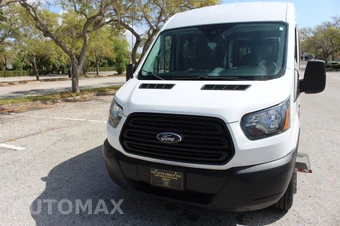 2018 Ford Transit 150 Passenger Wagon XL w/RH Sliding Door Medium Roof 129.9" WB - miniatura 15