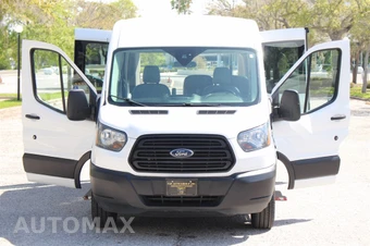 2018 Ford Transit 150 Passenger Wagon XL w/RH Sliding Door Medium Roof 129.9" WB - miniatura 22