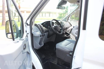 2018 Ford Transit 150 Passenger Wagon XL w/RH Sliding Door Medium Roof 129.9" WB - miniatura 23