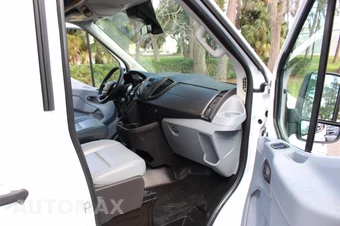 2018 Ford Transit 150 Passenger Wagon XL w/RH Sliding Door Medium Roof 129.9" WB - miniatura 24