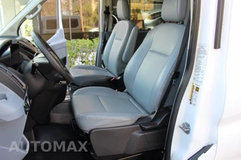 2018 Ford Transit 150 Passenger Wagon XL w/RH Sliding Door Medium Roof 129.9" WB - miniatura 25