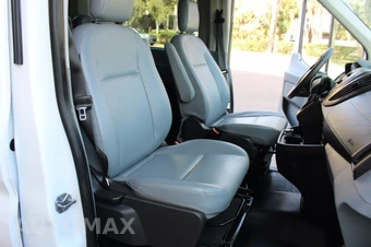 2018 Ford Transit 150 Passenger Wagon XL w/RH Sliding Door Medium Roof 129.9" WB - miniatura 26