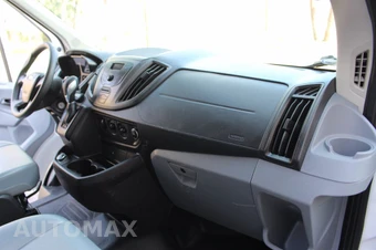 2018 Ford Transit 150 Passenger Wagon XL w/RH Sliding Door Medium Roof 129.9" WB - miniatura 30