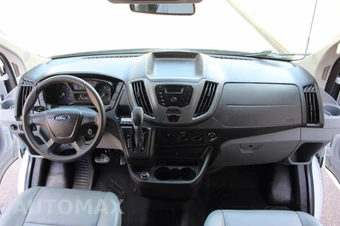 2018 Ford Transit 150 Passenger Wagon XL w/RH Sliding Door Medium Roof 129.9" WB - miniatura 31