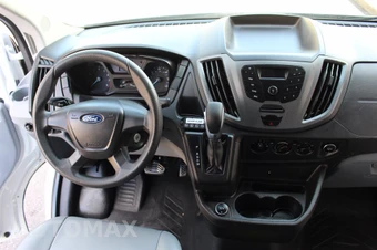 2018 Ford Transit 150 Passenger Wagon XL w/RH Sliding Door Medium Roof 129.9" WB - miniatura 32