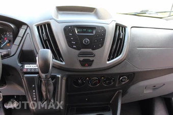 2018 Ford Transit 150 Passenger Wagon XL w/RH Sliding Door Medium Roof 129.9" WB - miniatura 38