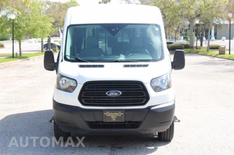 2018 Ford Transit 150 Passenger Wagon XL w/RH Sliding Door Medium Roof 129.9" WB - miniatura 4