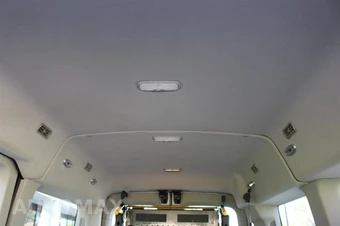 2018 Ford Transit 150 Passenger Wagon XL w/RH Sliding Door Medium Roof 129.9" WB - miniatura 41