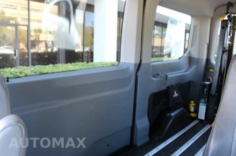 2018 Ford Transit 150 Passenger Wagon XL w/RH Sliding Door Medium Roof 129.9" WB - miniatura 42