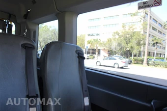 2018 Ford Transit 150 Passenger Wagon XL w/RH Sliding Door Medium Roof 129.9" WB - miniatura 43