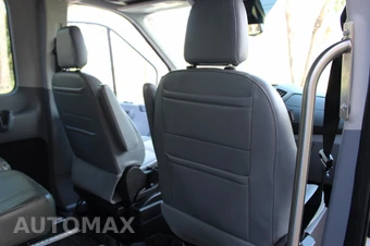2018 Ford Transit 150 Passenger Wagon XL w/RH Sliding Door Medium Roof 129.9" WB - miniatura 45