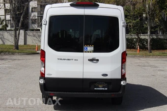 2018 Ford Transit 150 Passenger Wagon XL w/RH Sliding Door Medium Roof 129.9" WB - miniatura 8