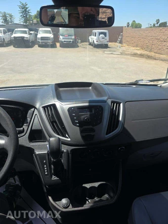 2018 Ford Transit 150 Passenger Wagon XL w/RH Sliding Door Medium Roof 129.9" WB - miniatura 10
