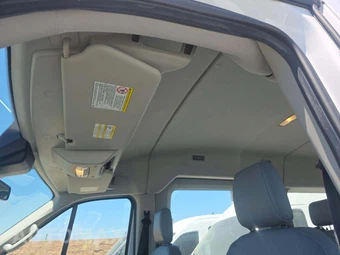 2018 Ford Transit 150 Passenger Wagon XL w/RH Sliding Door Medium Roof 129.9" WB - miniatura 11