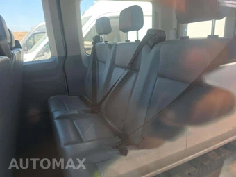 2018 Ford Transit 150 Passenger Wagon XL w/RH Sliding Door Medium Roof 129.9" WB - miniatura 14