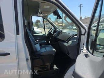 2018 Ford Transit 150 Passenger Wagon XL w/RH Sliding Door Medium Roof 129.9" WB - miniatura 19