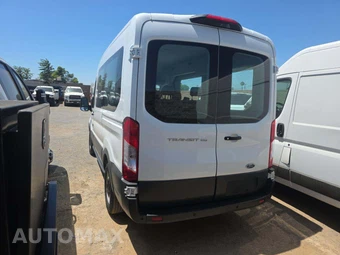 2018 Ford Transit 150 Passenger Wagon XL w/RH Sliding Door Medium Roof 129.9" WB - miniatura 2