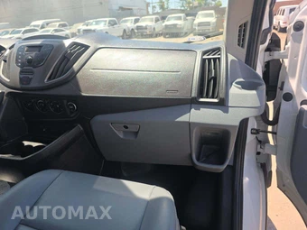 2018 Ford Transit 150 Passenger Wagon XL w/RH Sliding Door Medium Roof 129.9" WB - miniatura 20