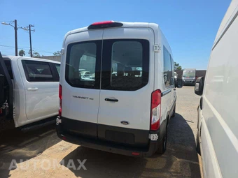 2018 Ford Transit 150 Passenger Wagon XL w/RH Sliding Door Medium Roof 129.9" WB - miniatura 3