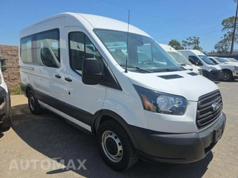 2018 Ford Transit 150 Passenger Wagon XL w/RH Sliding Door Medium Roof 129.9" WB - miniatura 4