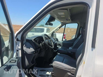 2018 Ford Transit 150 Passenger Wagon XL w/RH Sliding Door Medium Roof 129.9" WB - miniatura 6